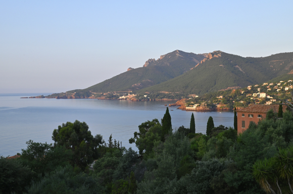 Esterel (Provence, France)